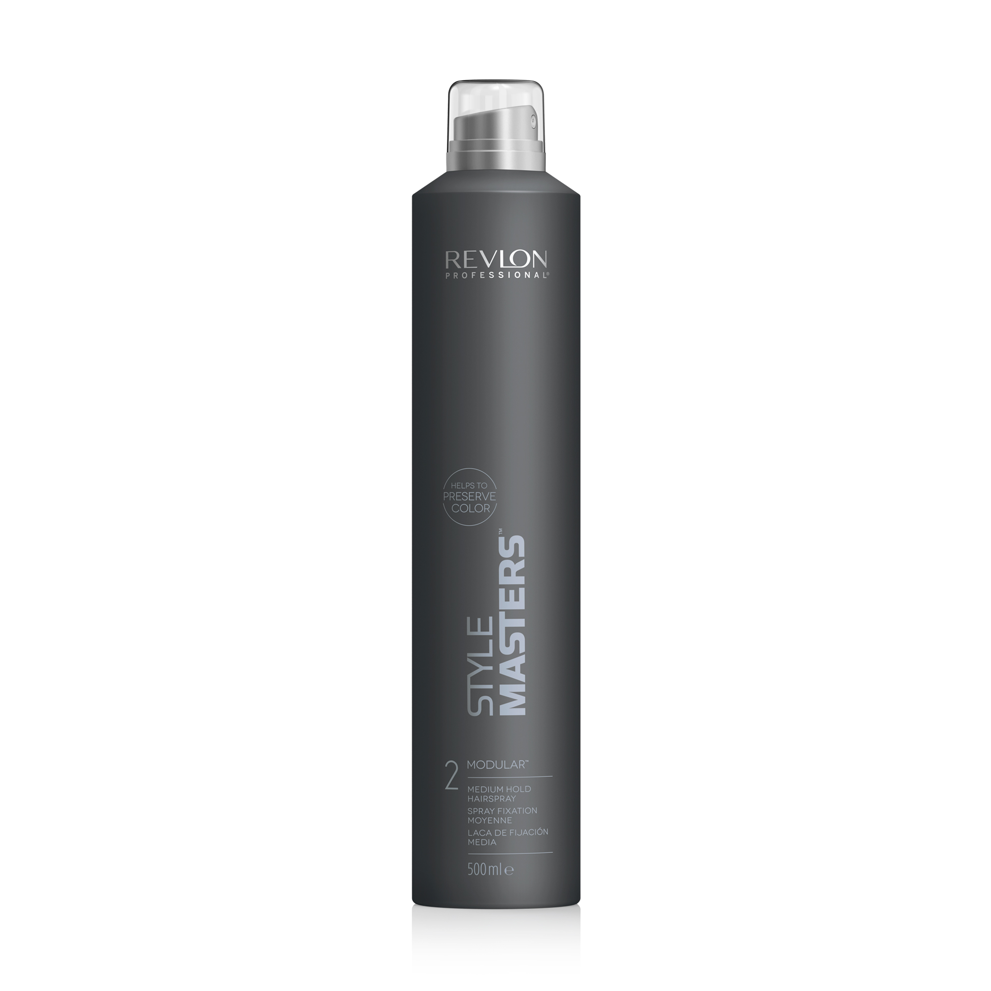Лак для волосся Revlon Professional Haarpflege Style Master Hairspray Modular, 500 мл